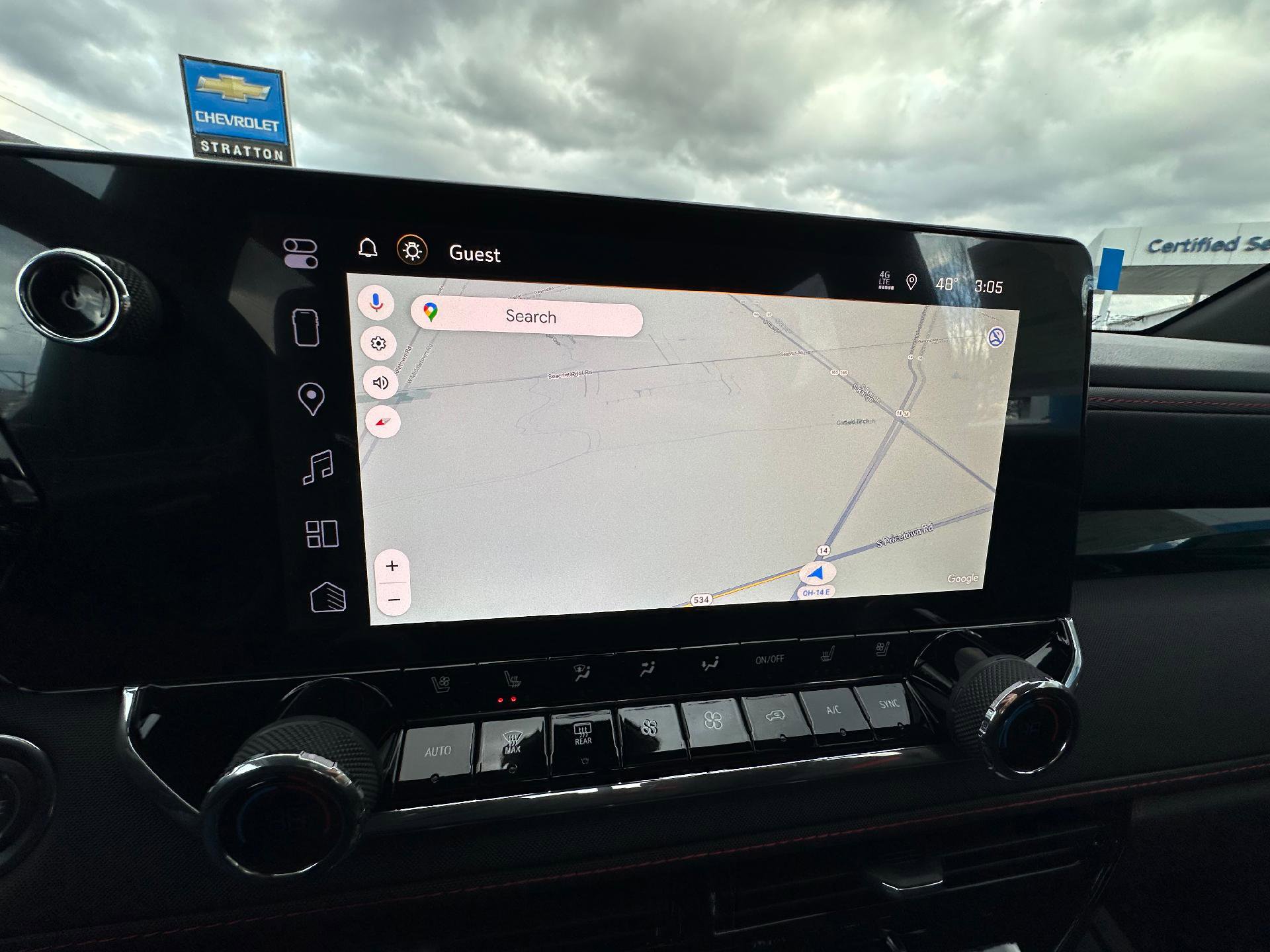 New 2026 Chevrolet Colorado Z71 w/ Z71 Convenience Package 2 image 32