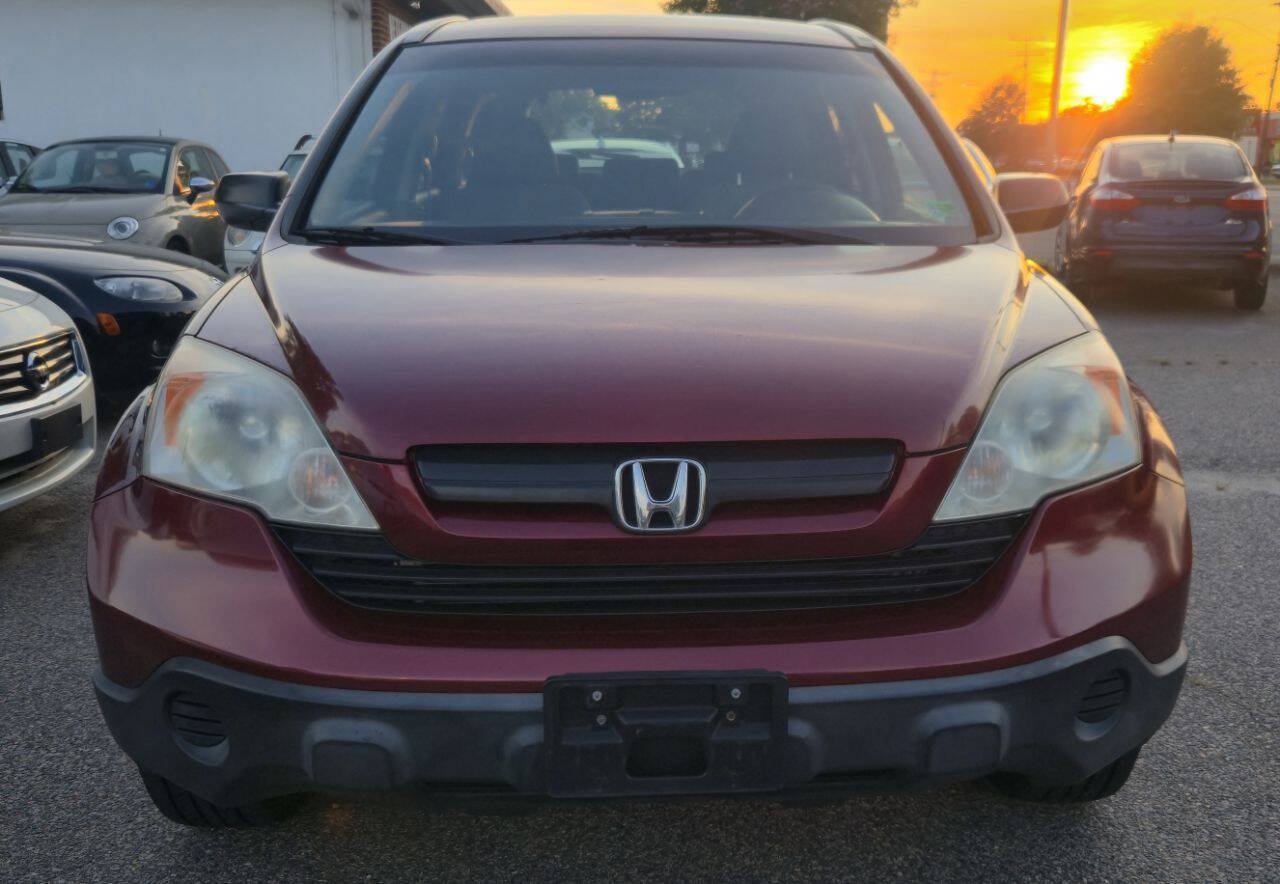 Used 2009 Honda CR-V LX image 2