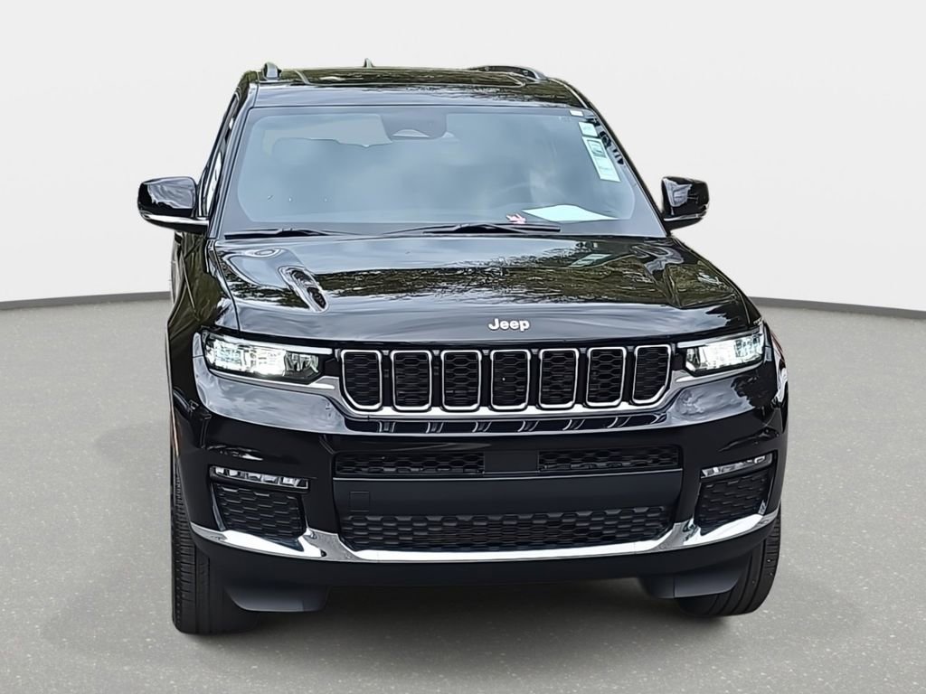 New 2025 Jeep Grand Cherokee L Limited image 2