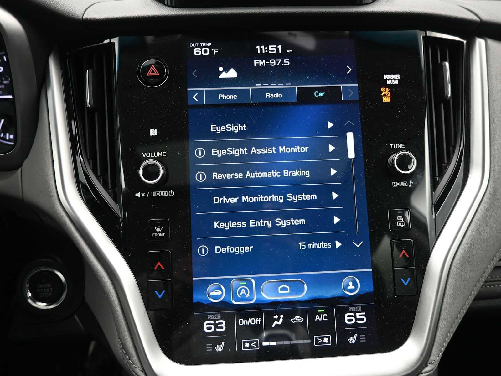 Used 2022 Subaru Outback Limited image 19