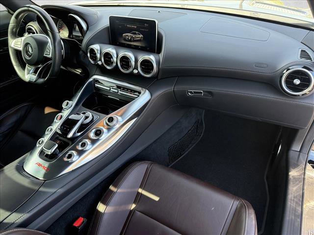 Used 2017 Mercedes-Benz AMG GT Coupe image 13