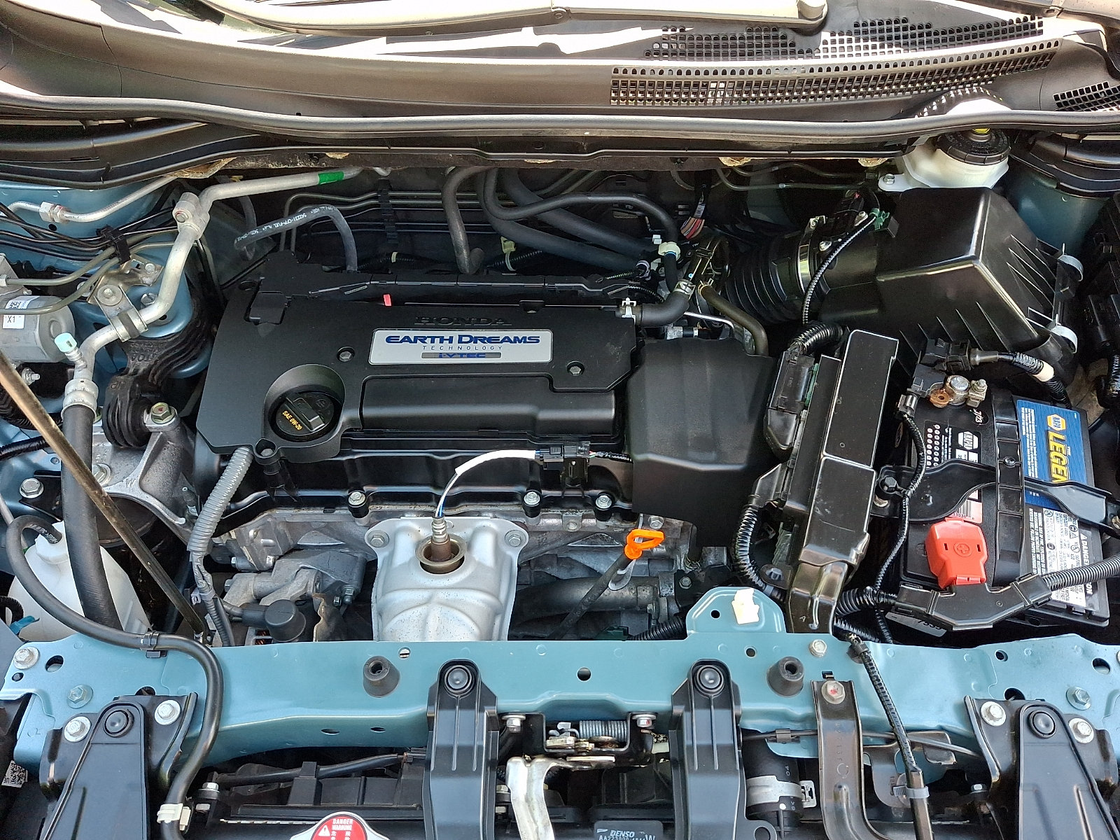 Used 2015 Honda CR-V EX-L image 27