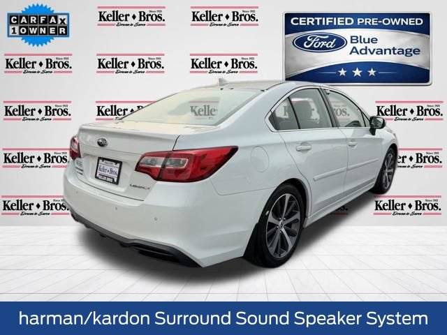 Used 2018 Subaru Legacy 2.5i Limited AWD/4WD image 7