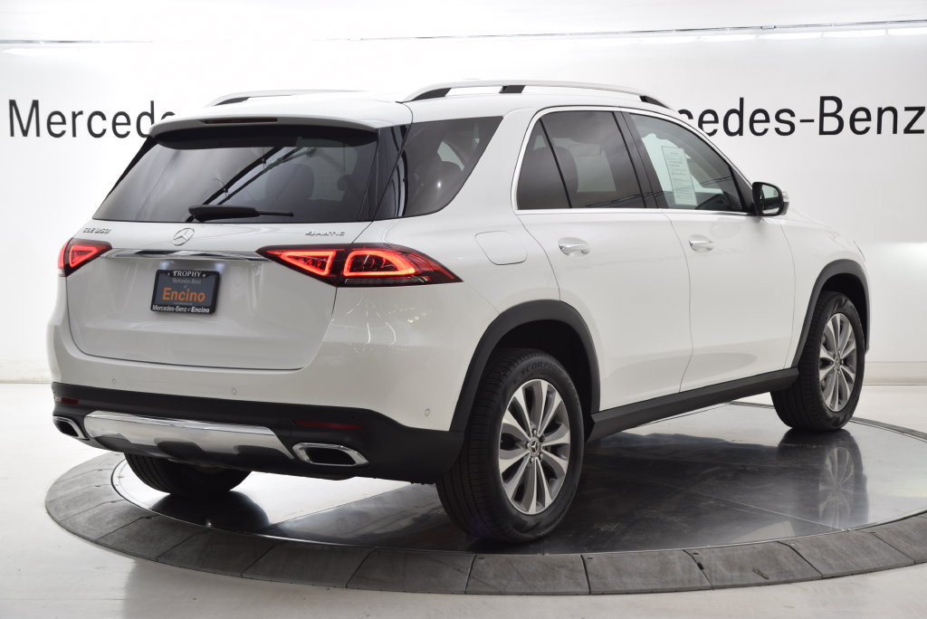 Certified 2021 Mercedes-Benz GLE 350 4MATIC image 6