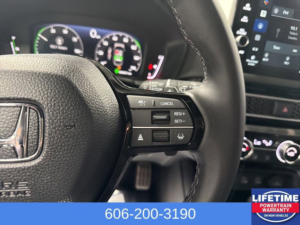 New 2026 Honda Civic Sport Touring image 13