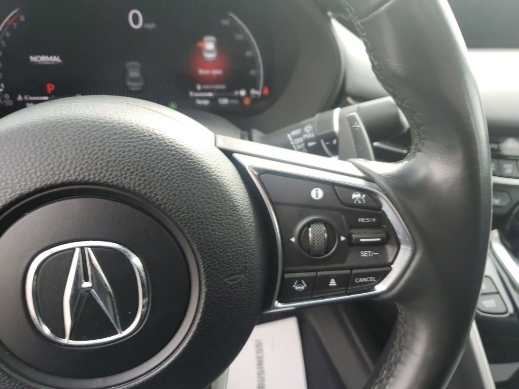 Used 2024 Acura TLX w/ Technology Package image 15