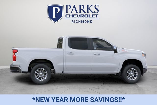 New 2026 Chevrolet Silverado 1500 LT w/ Z71 Off-Road Package image 5