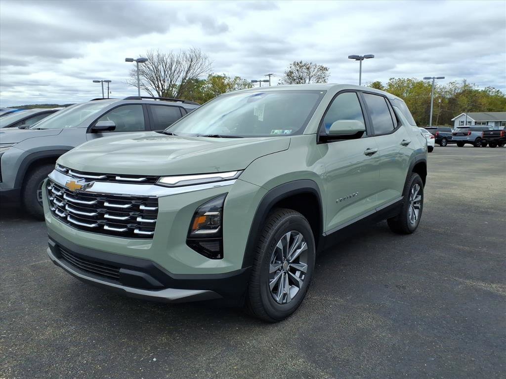 New 2026 Chevrolet Equinox LT w/ Convenience Package II image 1