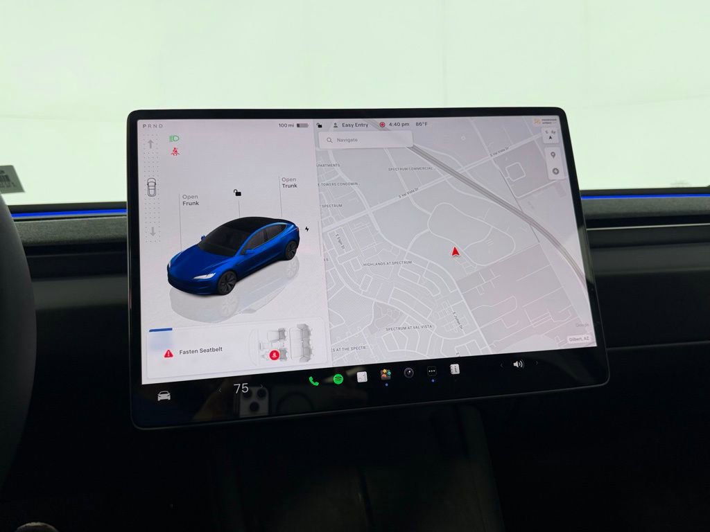 Used 2025 Tesla Model 3 Long Range RWD image 16