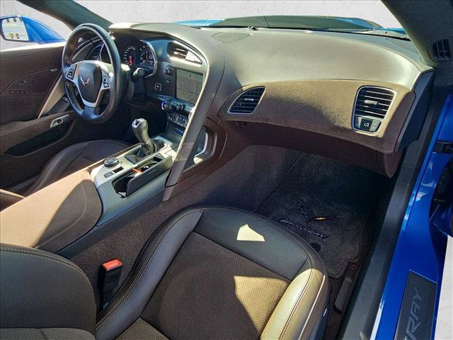 Used 2014 Chevrolet Corvette Stingray Coupe w/ 3LT Preferred Equipment Group RWD image 19