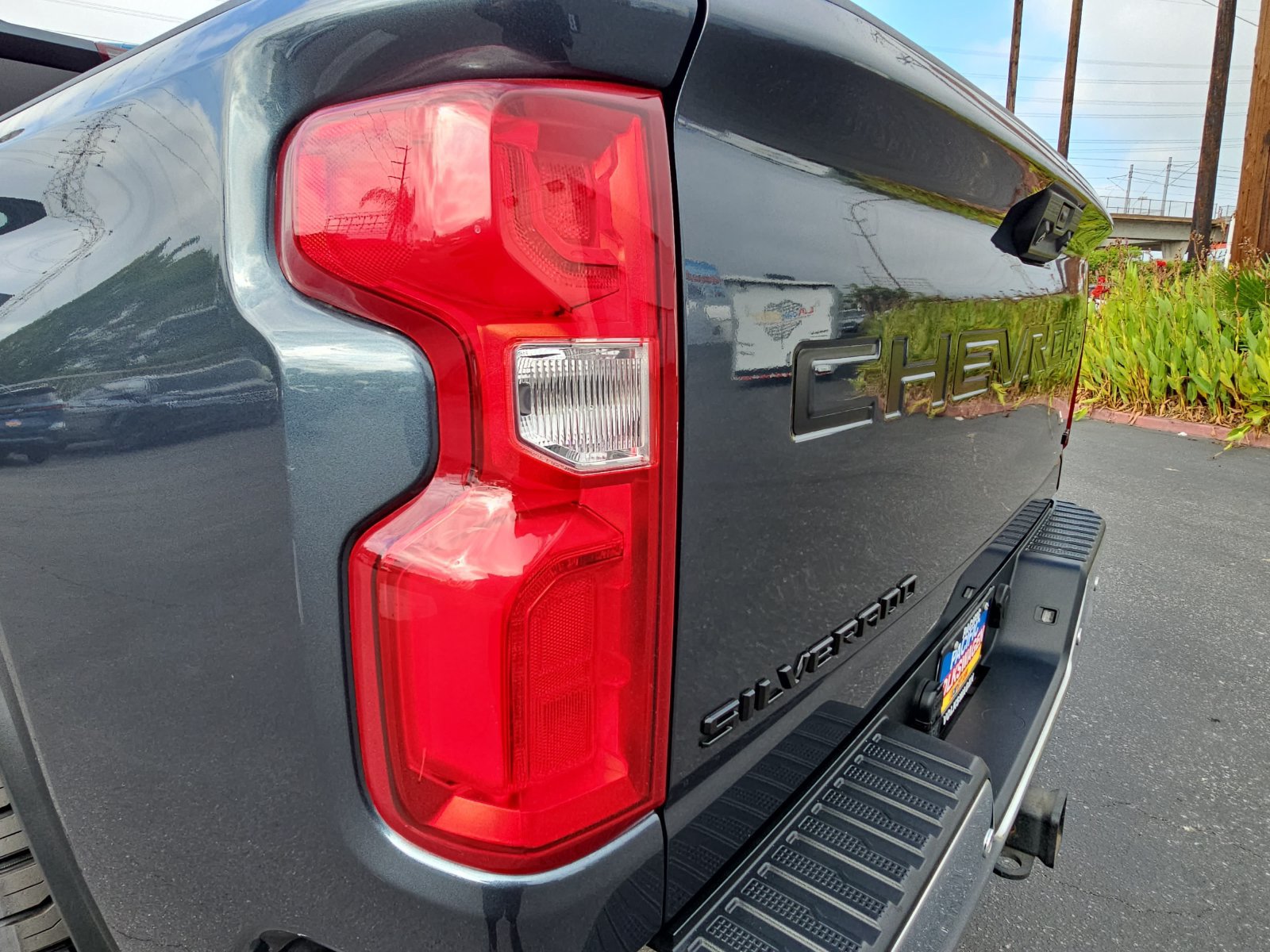 Used 2020 Chevrolet Silverado 2500 LTZ w/ LTZ Plus Package RWD image 33