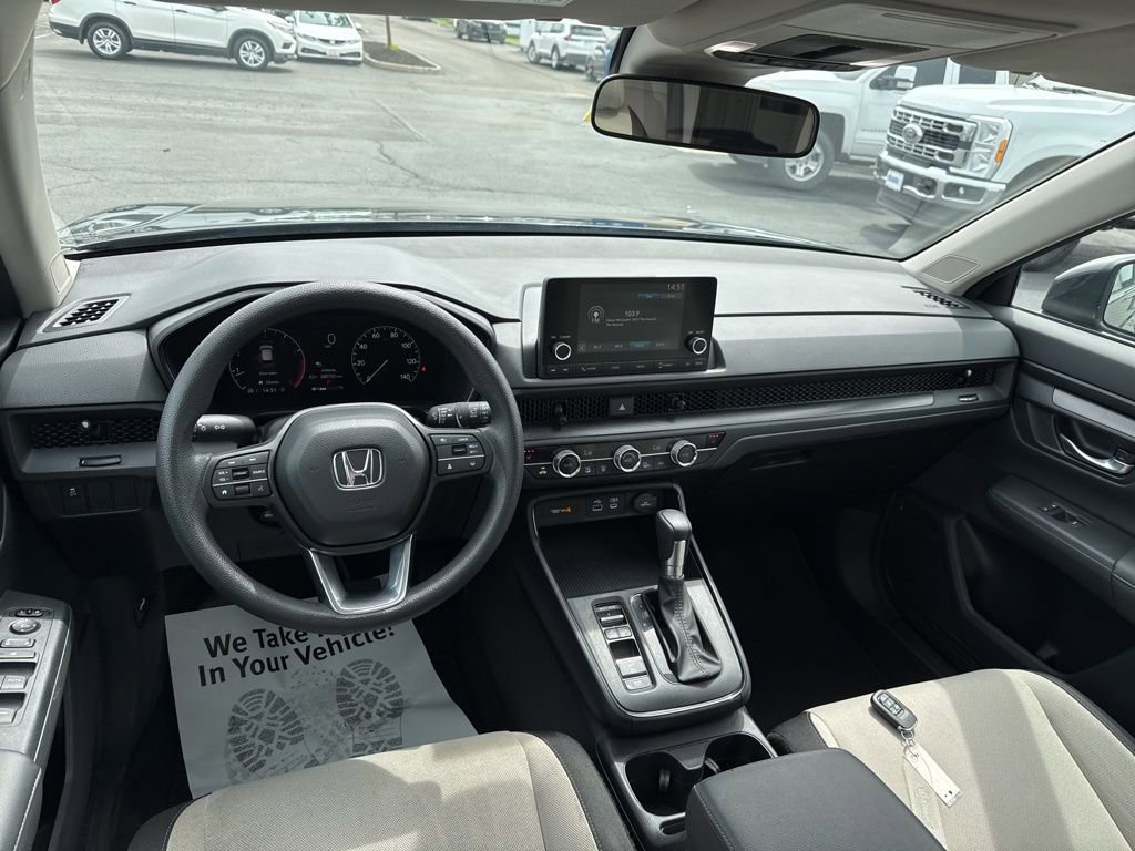 Certified 2023 Honda CR-V EX image 35