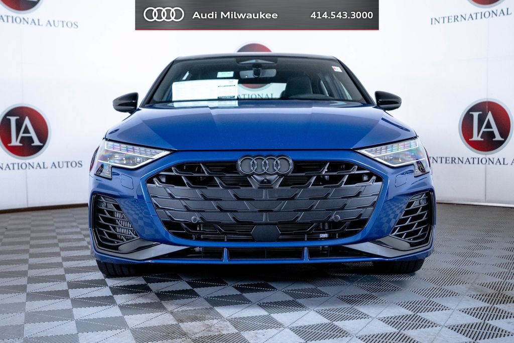 New 2026 Audi S3 Premium AWD/4WD image 2