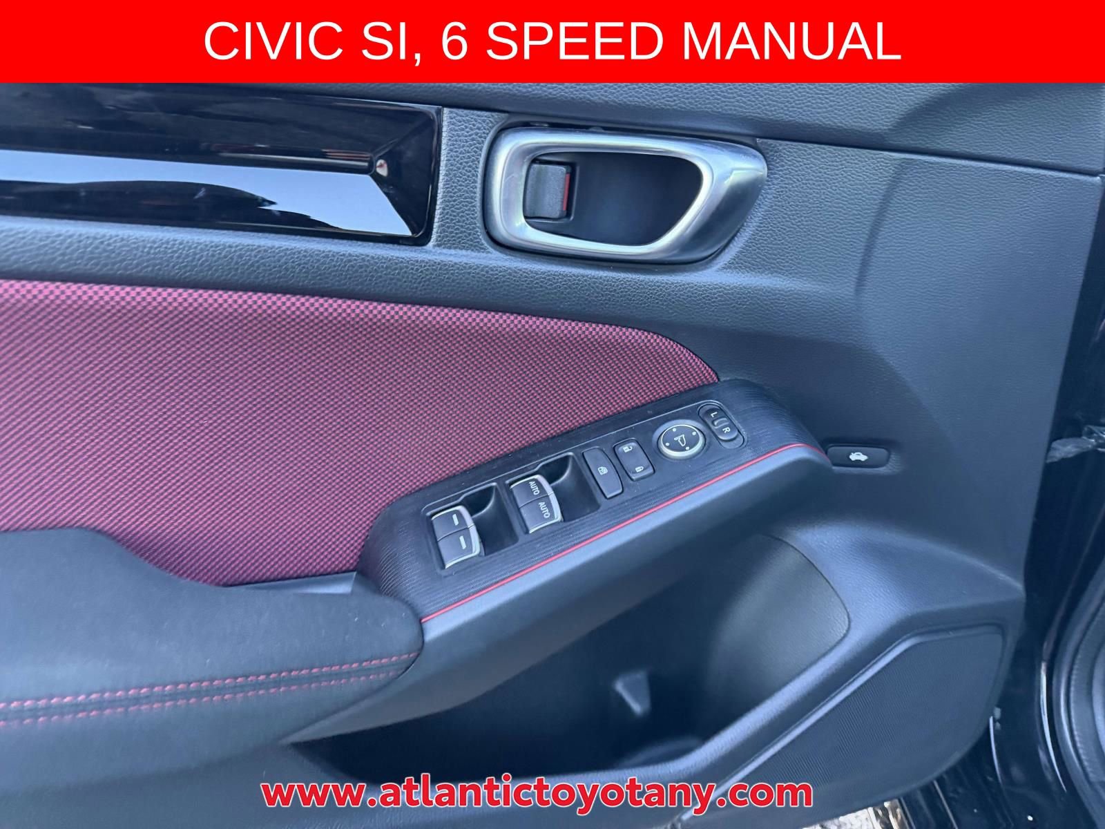 Used 2023 Honda Civic Si image 20