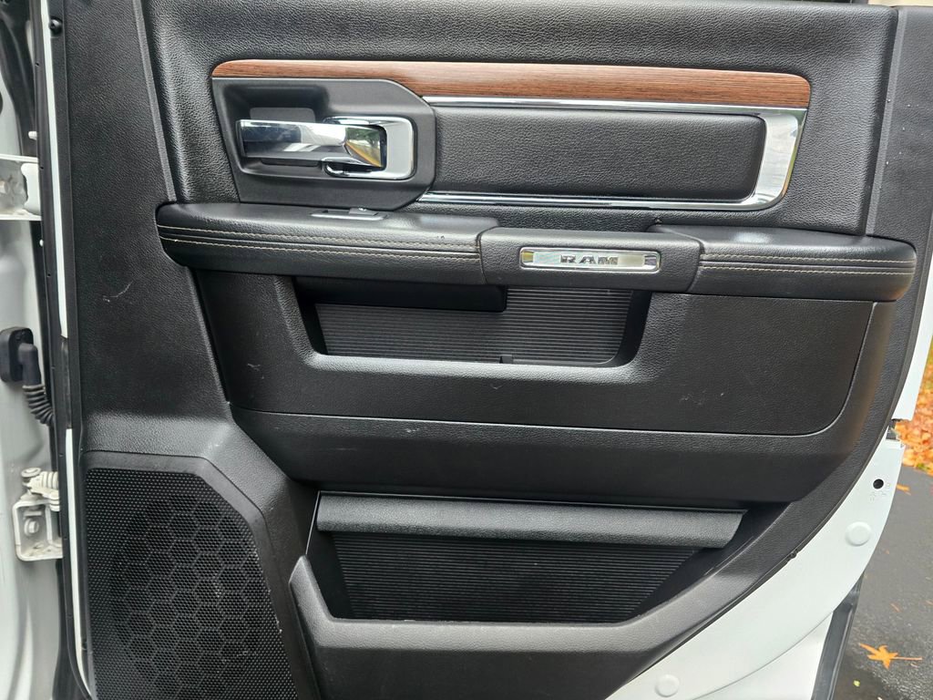 Used 2018 RAM 2500 Laramie image 20