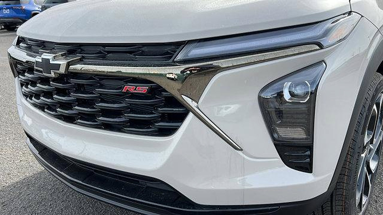 New 2026 Chevrolet Trax RS w/ Driver Confidence Package image 9