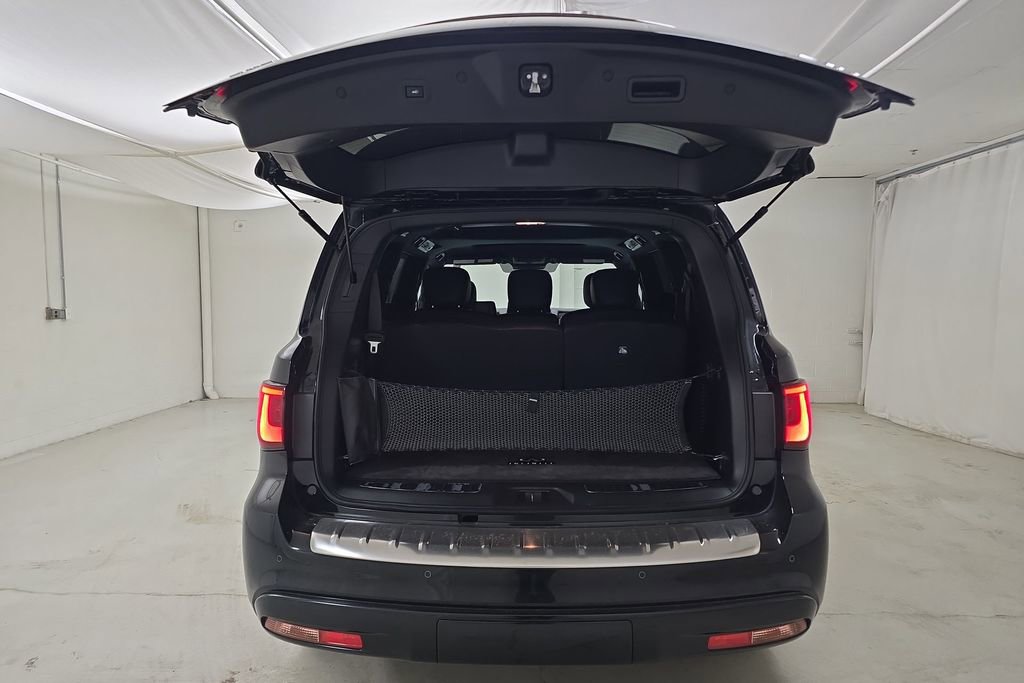 Used 2024 INFINITI QX80 Sensory image 29