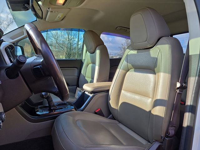 Used 2017 GMC Canyon SLT w/ Driver Alert Package image 15