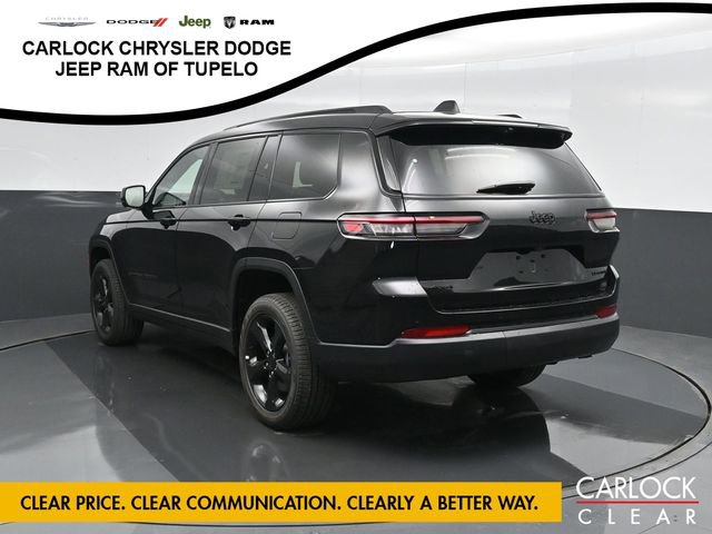 New 2025 Jeep Grand Cherokee L Limited w/ Luxury Tech Group II image 8