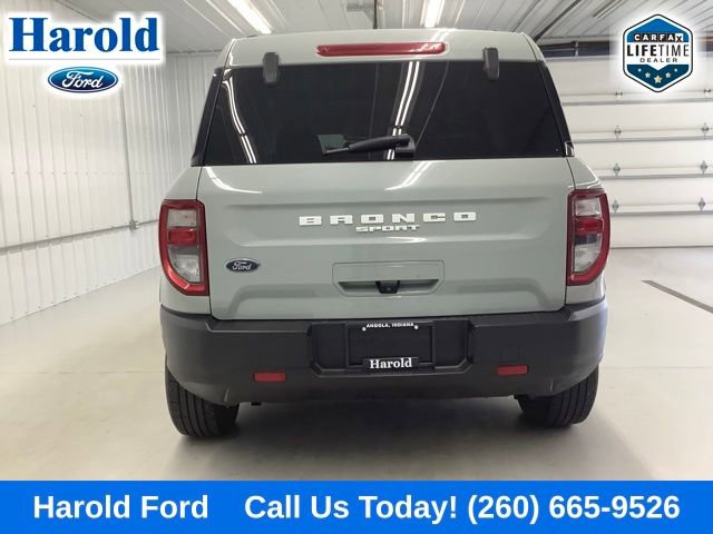 Used 2021 Ford Bronco Sport Big Bend AWD/4WD image 5