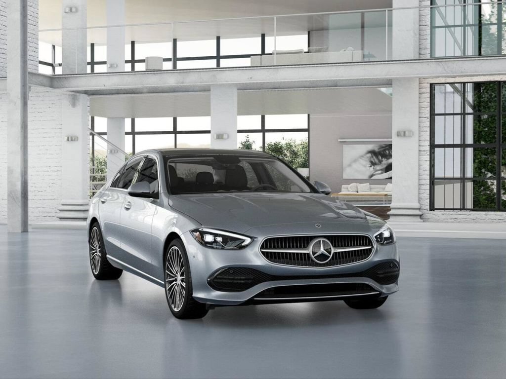 New 2026 Mercedes-Benz C 300 Sedan image 9