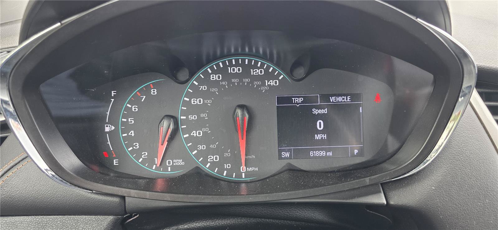 Used 2020 Chevrolet Trax LS FWD image 6