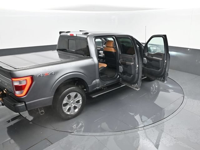 Used 2023 Ford F150 Platinum AWD/4WD image 29
