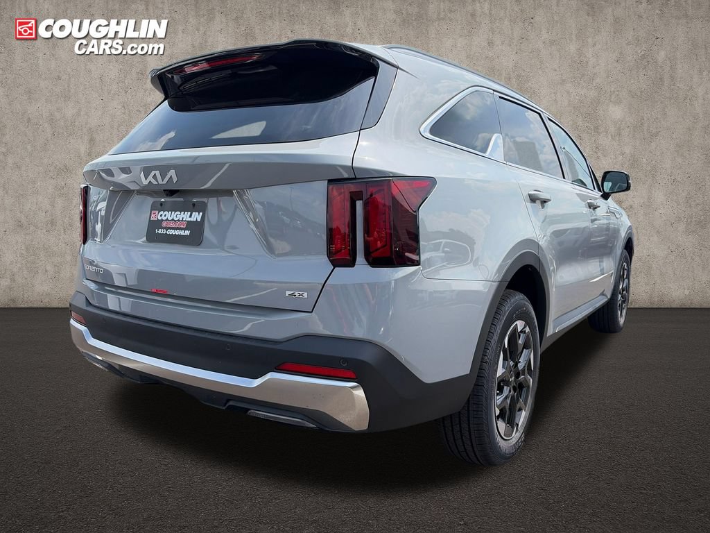New 2026 Kia Sorento S w/ S Panoramic Sunroof Package AWD/4WD image 8