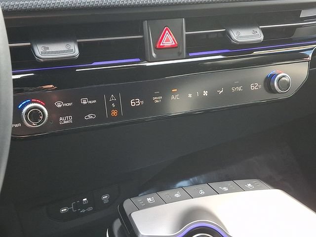Certified 2025 Kia EV6 GT-Line AWD/4WD image 17