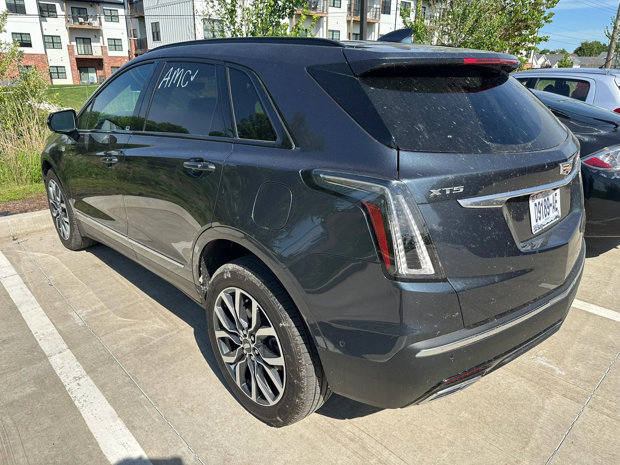 Used 2021 Cadillac XT5 Sportv w/ Platinum Package AWD/4WD image 4