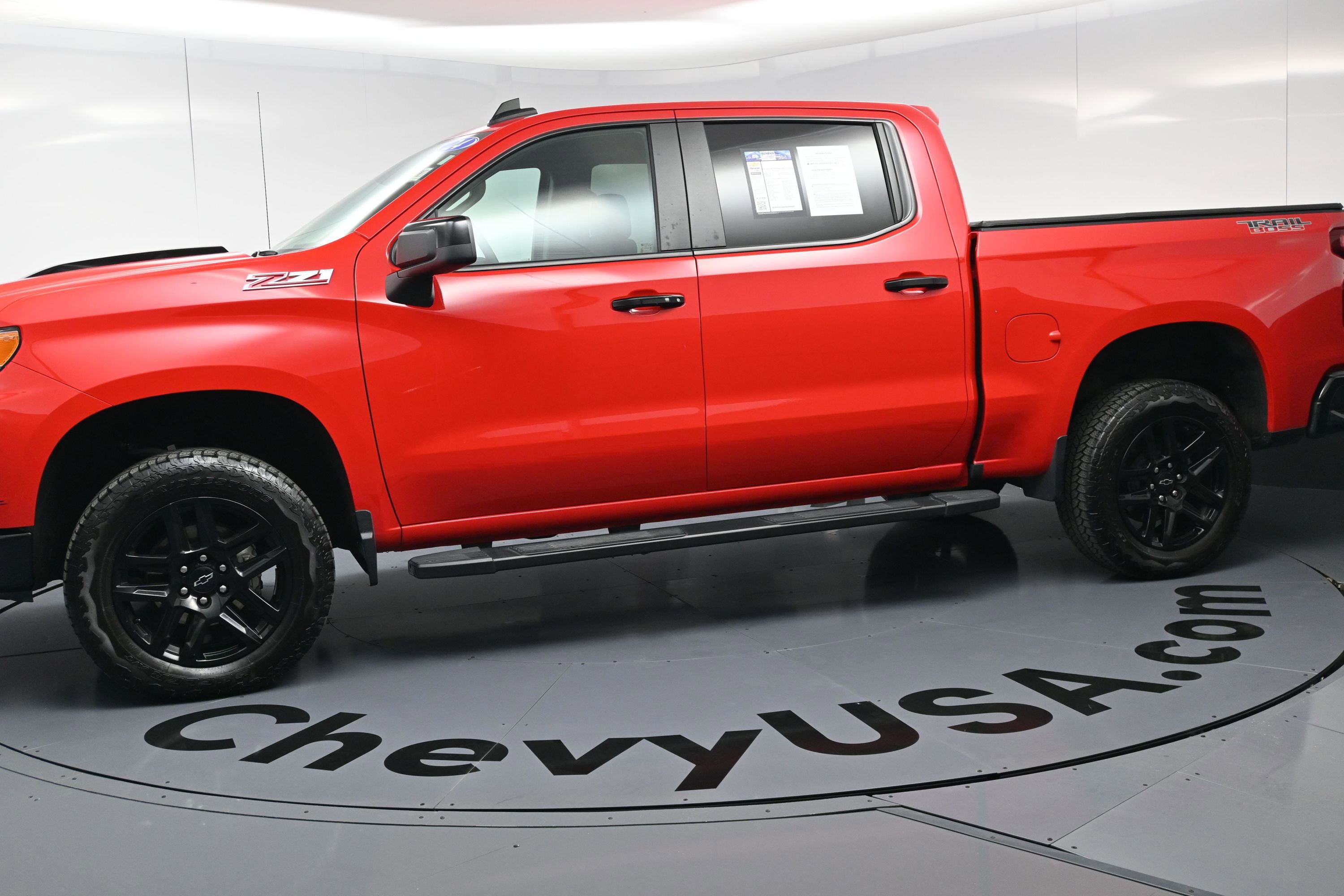 Certified 2024 Chevrolet Silverado 1500 LT Trail Boss w/ Protection Package image 6