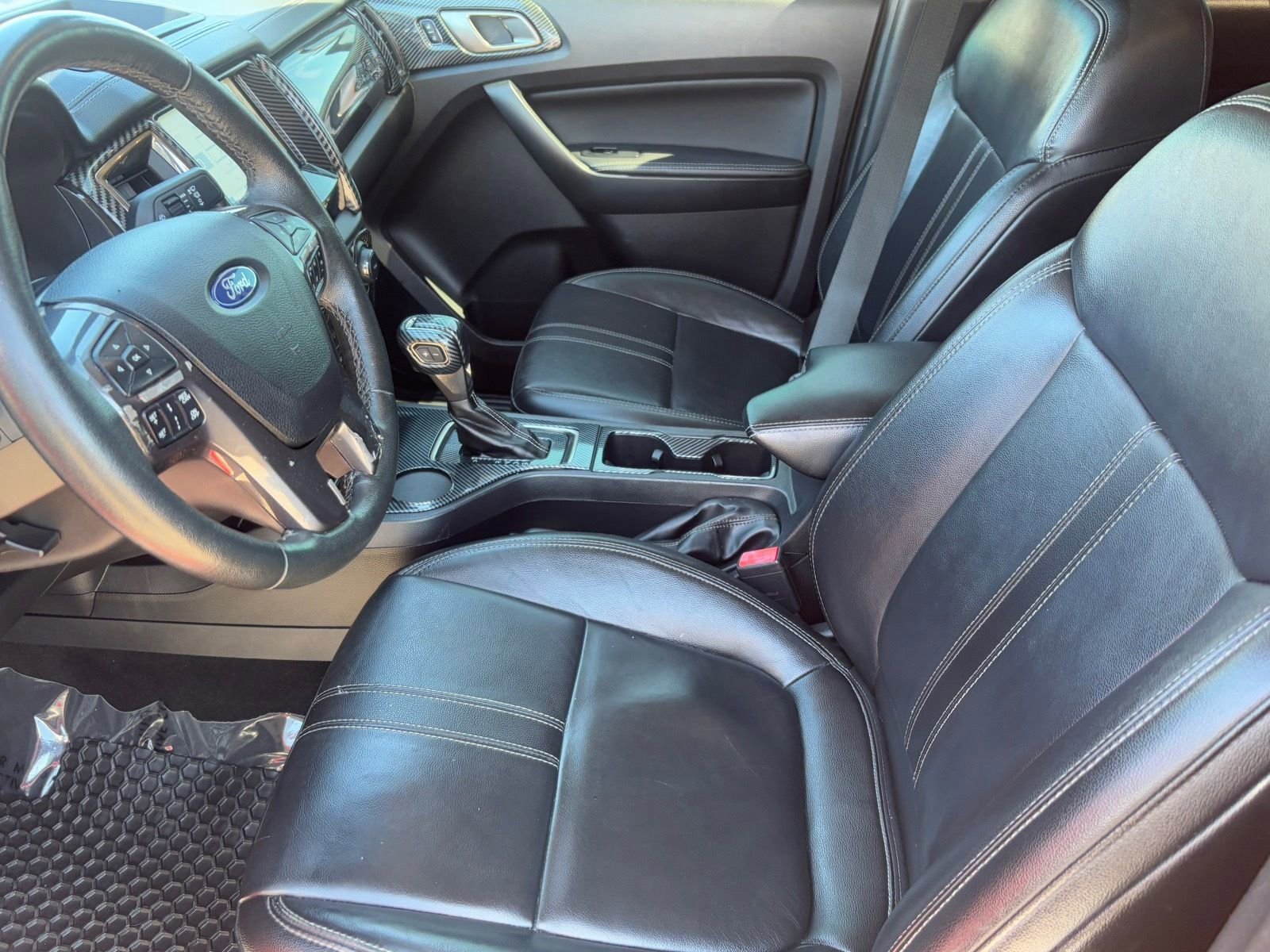 Used 2021 Ford Ranger Lariat w/ Equipment Group 501A High image 17