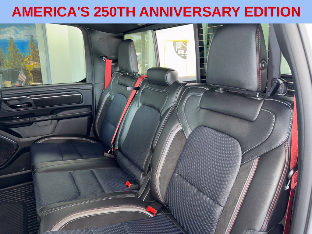 New 2026 RAM 1500 Laramie AWD/4WD image 24