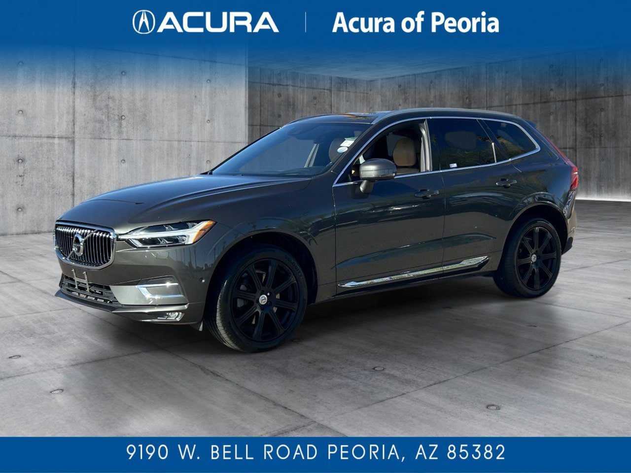 Used 2018 Volvo XC60 T6 Inscription w/ Luxury Seat Package