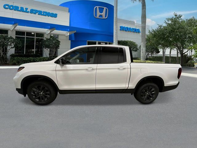 New 2026 Honda Ridgeline Sport image 2