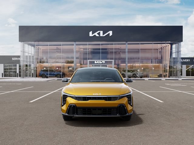 New 2026 Kia K4 EX FWD image 2