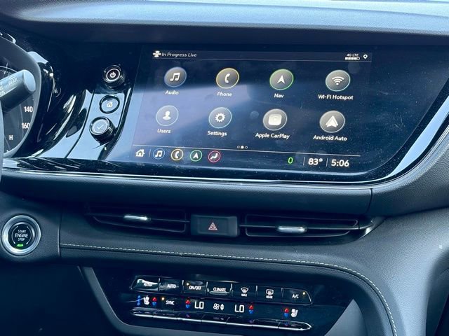 Used 2023 Buick Envision Avenir image 23
