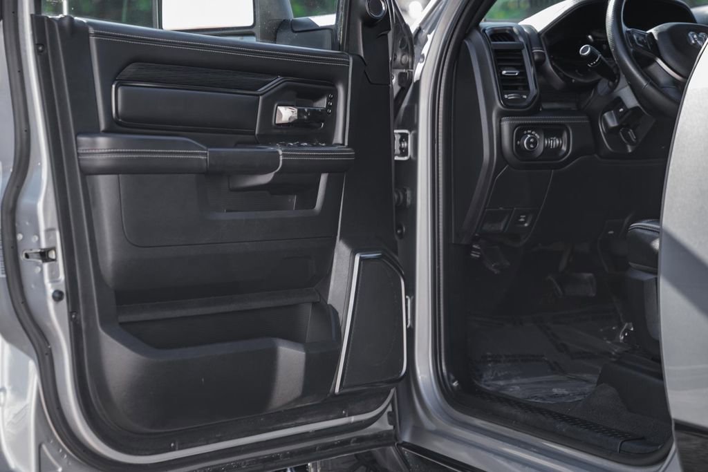 Used 2023 RAM 2500 Rebel w/ Level 2 Equipment Group image 51