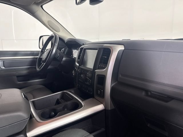 Used 2016 RAM 1500 Big Horn AWD/4WD image 32
