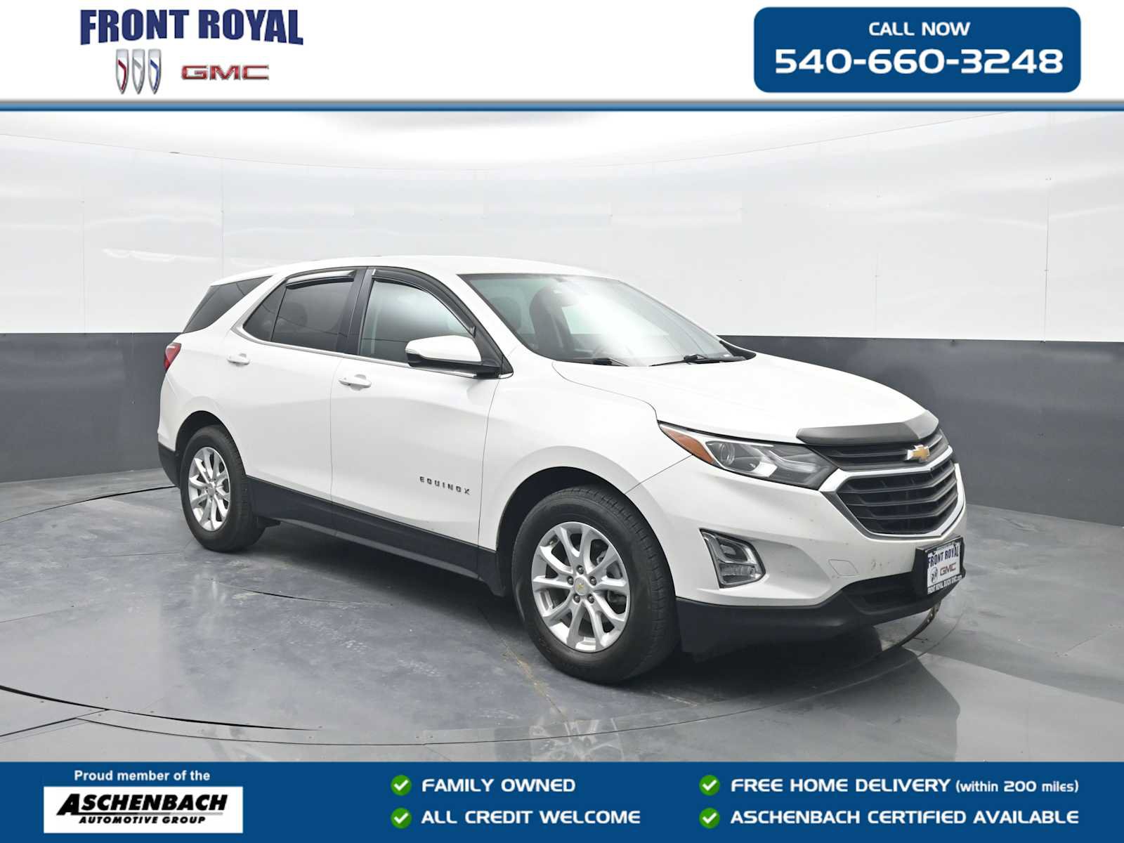 Used 2019 Chevrolet Equinox LT