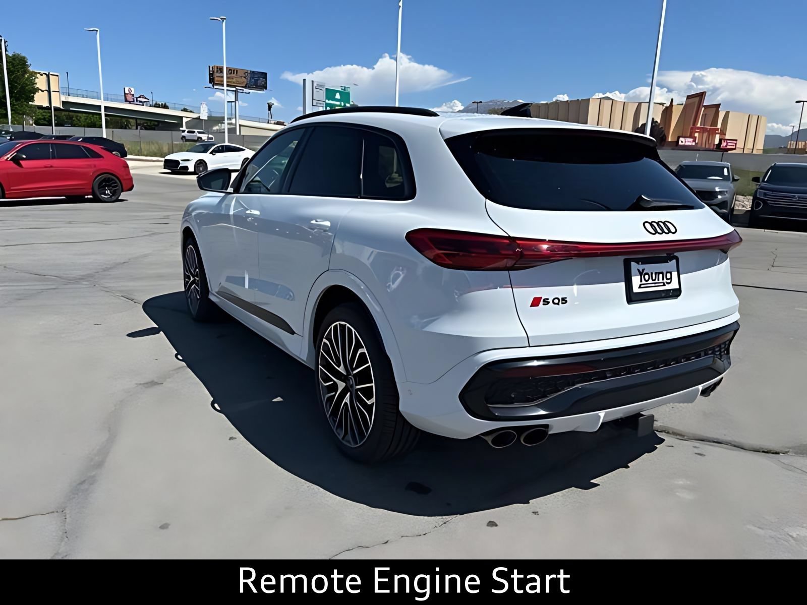 New 2026 Audi SQ5 Premium Plus AWD/4WD image 5
