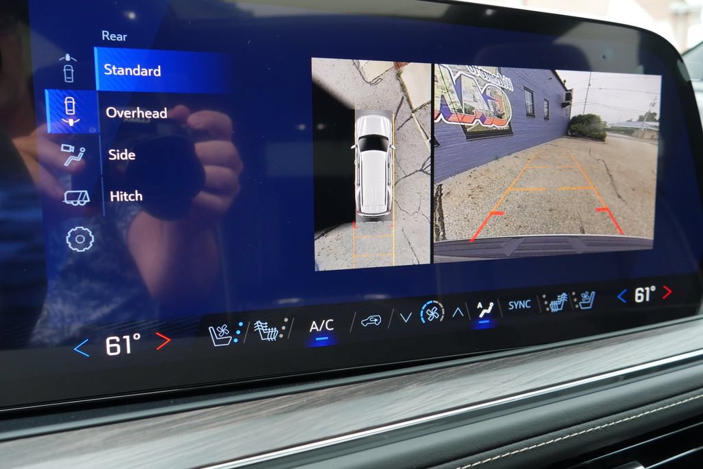 New 2026 Chevrolet Tahoe Premier AWD/4WD image 39
