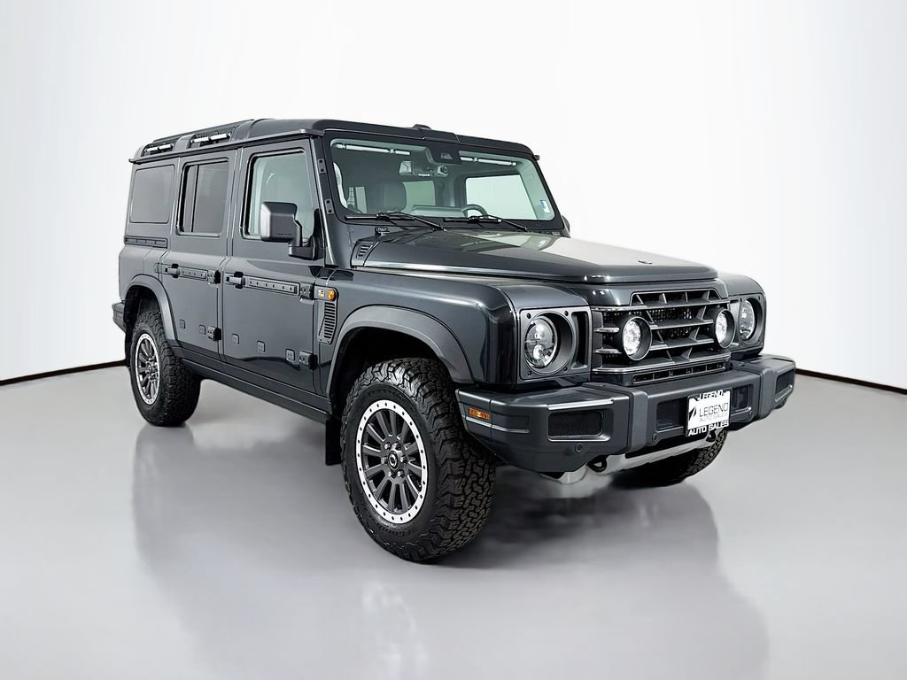 Used 2025 INEOS Grenadier AWD/4WD image 3