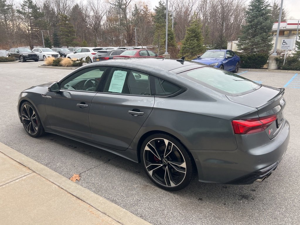 Used 2021 Audi S5 Prestige w/ Prestige Package image 37