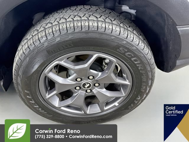 Used 2024 Ford Bronco Sport Badlands AWD/4WD image 31