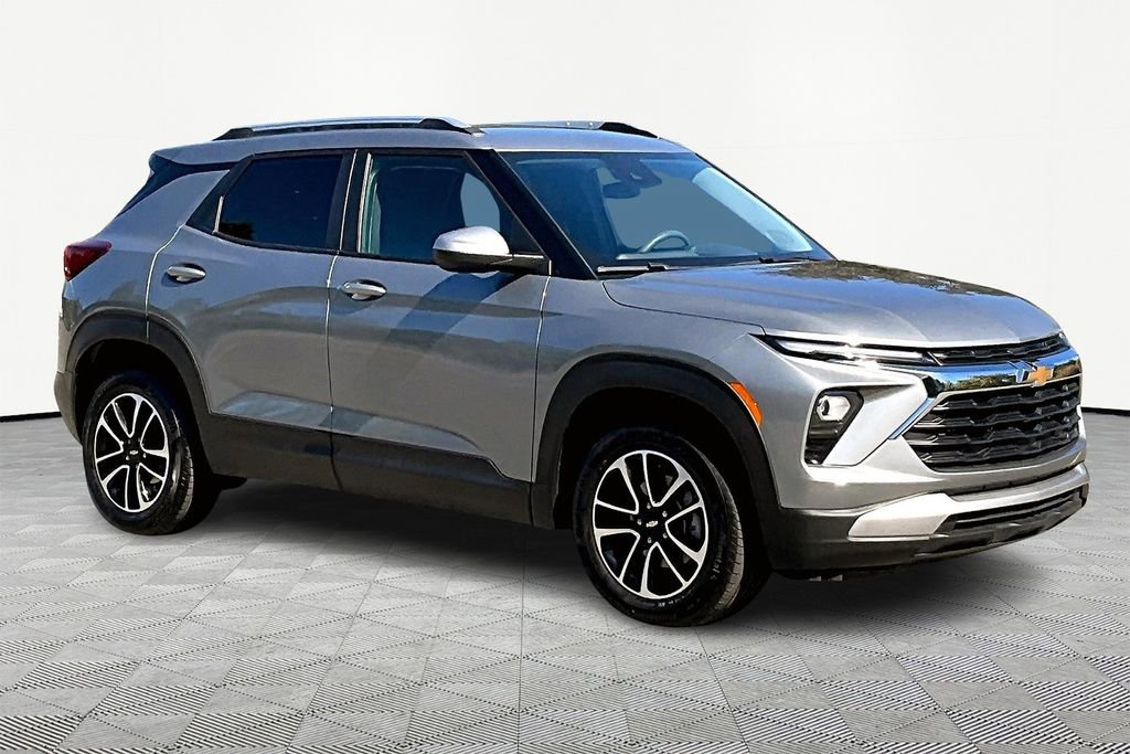 Certified 2024 Chevrolet TrailBlazer LT