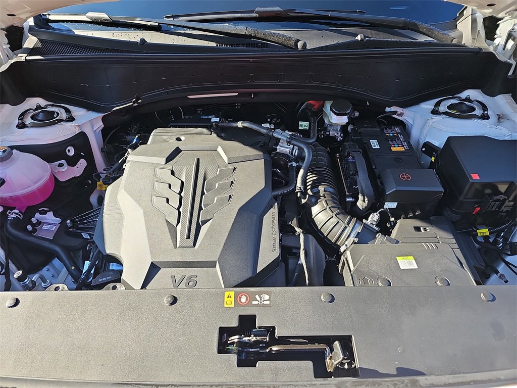 New 2026 Hyundai Palisade SEL image 31