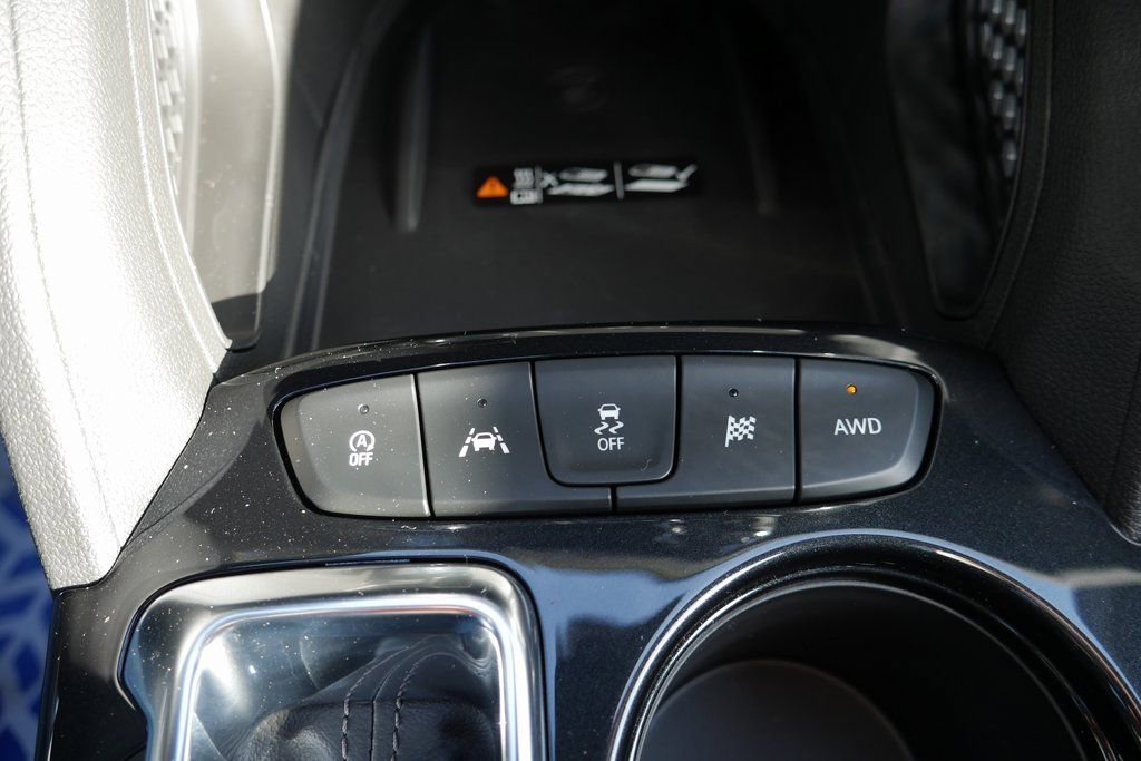 New 2026 Chevrolet TrailBlazer ACTIV image 18