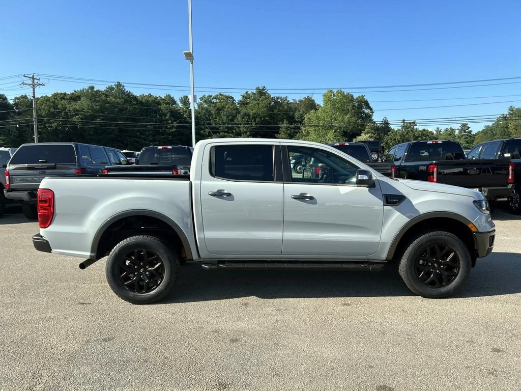 Used 2022 Ford Ranger Lariat w/ Equipment Group 501A High AWD/4WD image 6