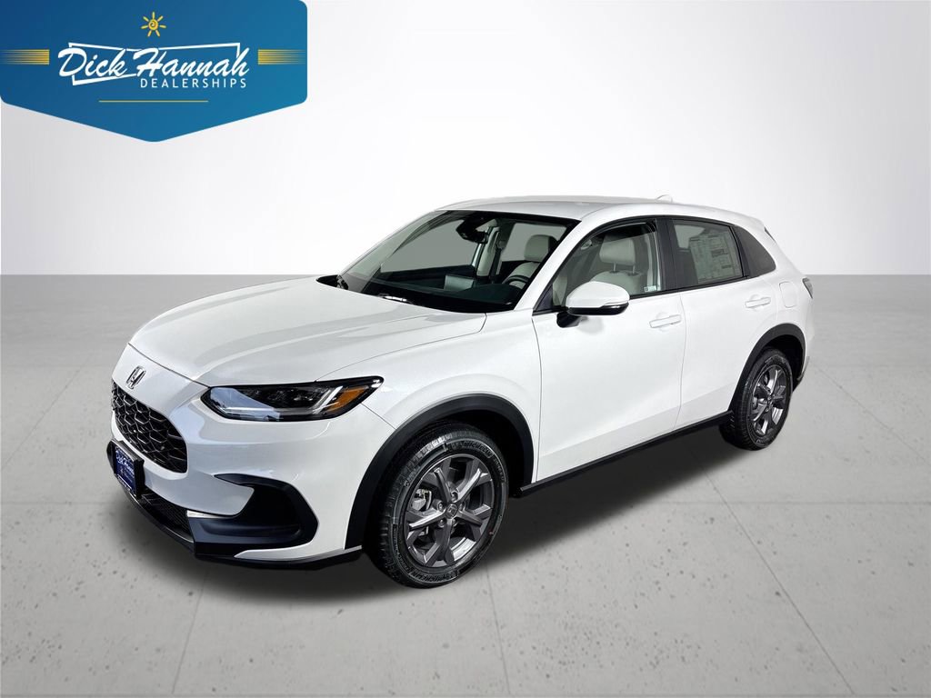 New 2026 Honda HR-V LX
